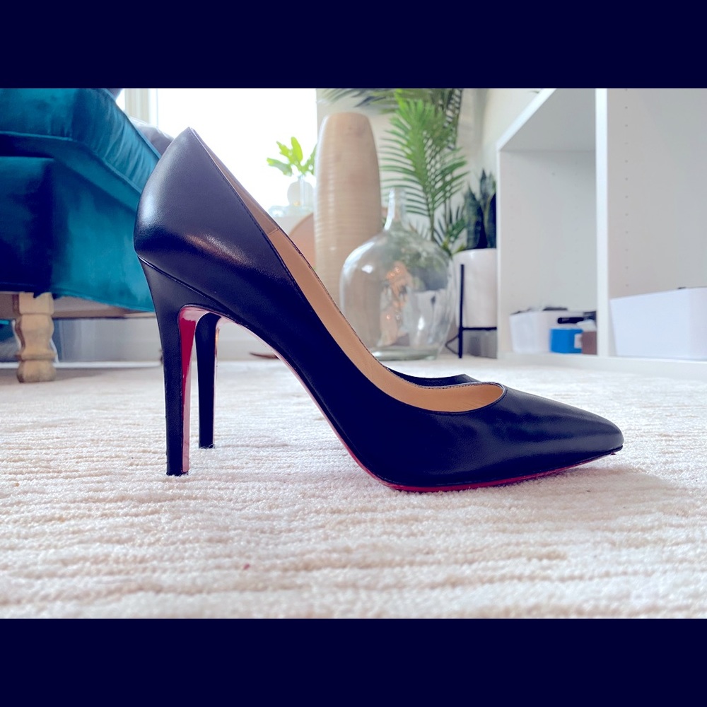 Christian Louboutin Pigalle 100mm